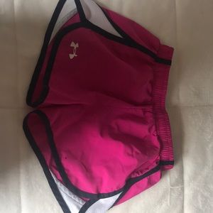 Under armor shorts